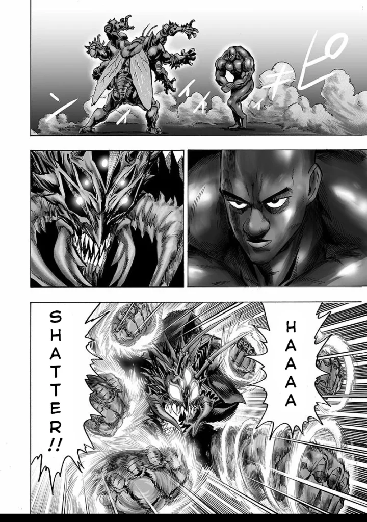 one punch man ch106 page13